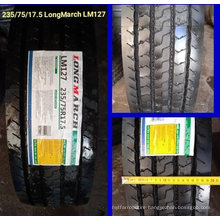 Roadlux Longmarch Lm127, Bustyre, Light Truck Tyre, Oil Tank Truck Tyre, 215/75r17.5, 215/85r16lt